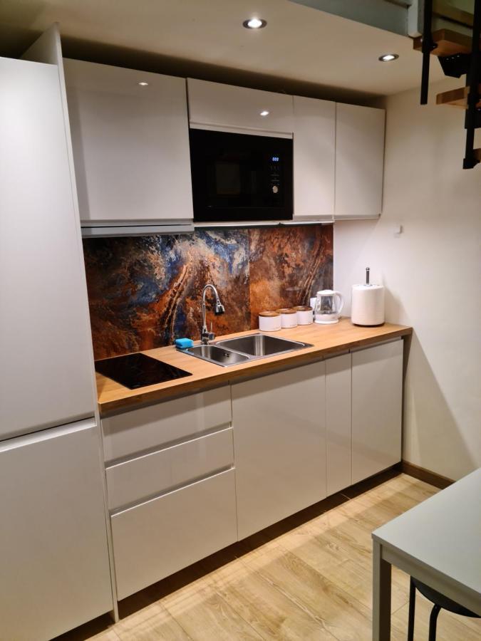 Amber Apartament 1112 克拉科夫 外观 照片