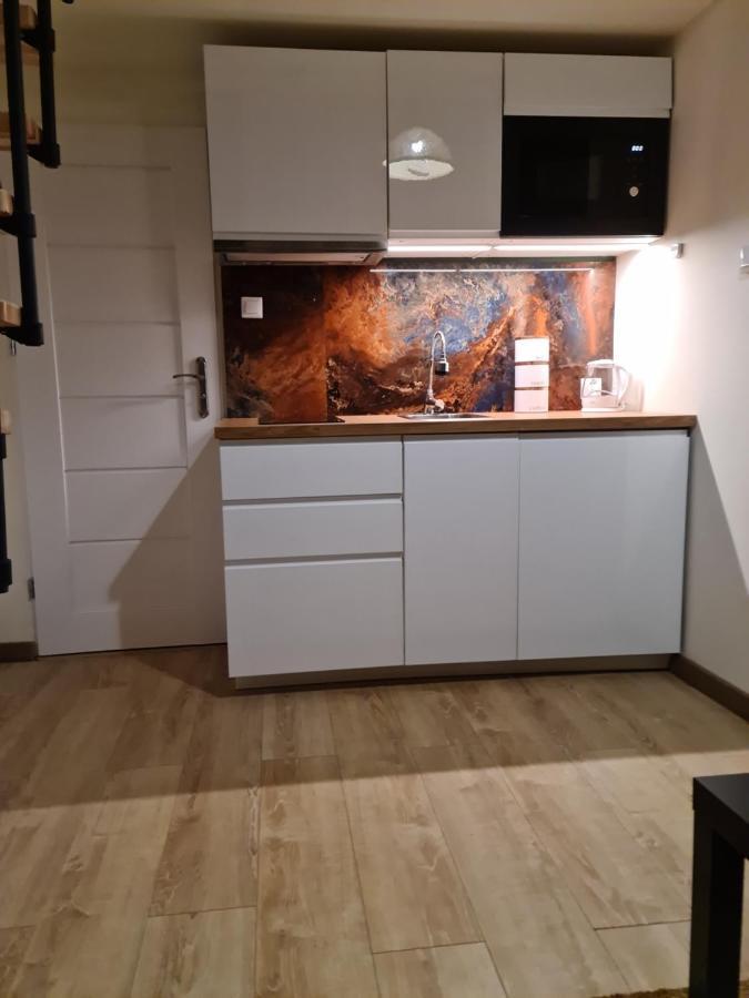 Amber Apartament 1112 克拉科夫 外观 照片