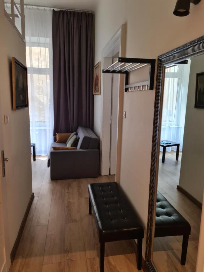 Amber Apartament 1112 克拉科夫 外观 照片