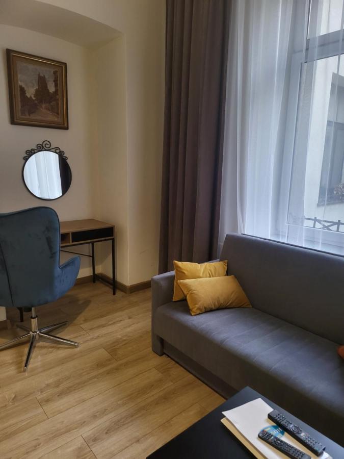 Amber Apartament 1112 克拉科夫 外观 照片